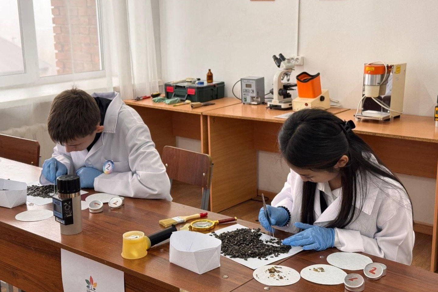 Усть-Каменогорск и ВКО / ШҚО-да "JuniorSkills Shygys 2025" аймақтық чемпионаты өтті Усть-Каменогорск и ВКО / ШҚО-да "JuniorSkills Shygys 2025" аймақтық чемпионаты өтті