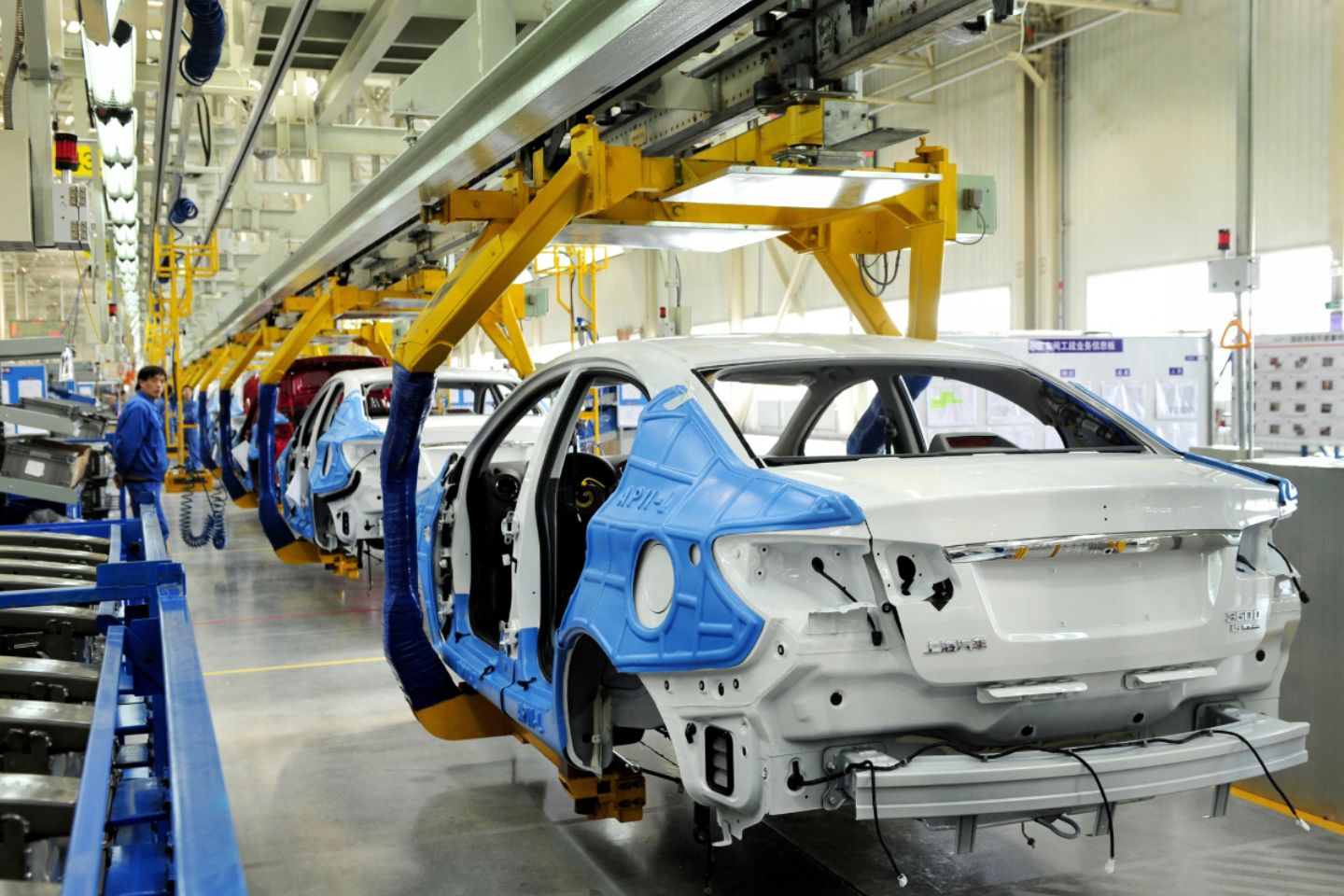 Новости Казахстана / Автопром Казахстана может вырасти на 22% уже в 2026 году Новости Казахстана / Автопром Казахстана может вырасти на 22% уже в 2026 году