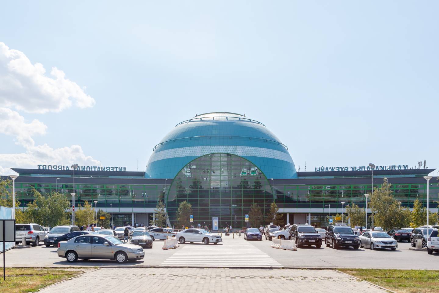 Новости Казахстана / Общество в Казахстане / Дела сердечные: пассажир назвал причину "минирования" аэропорта столицы РК