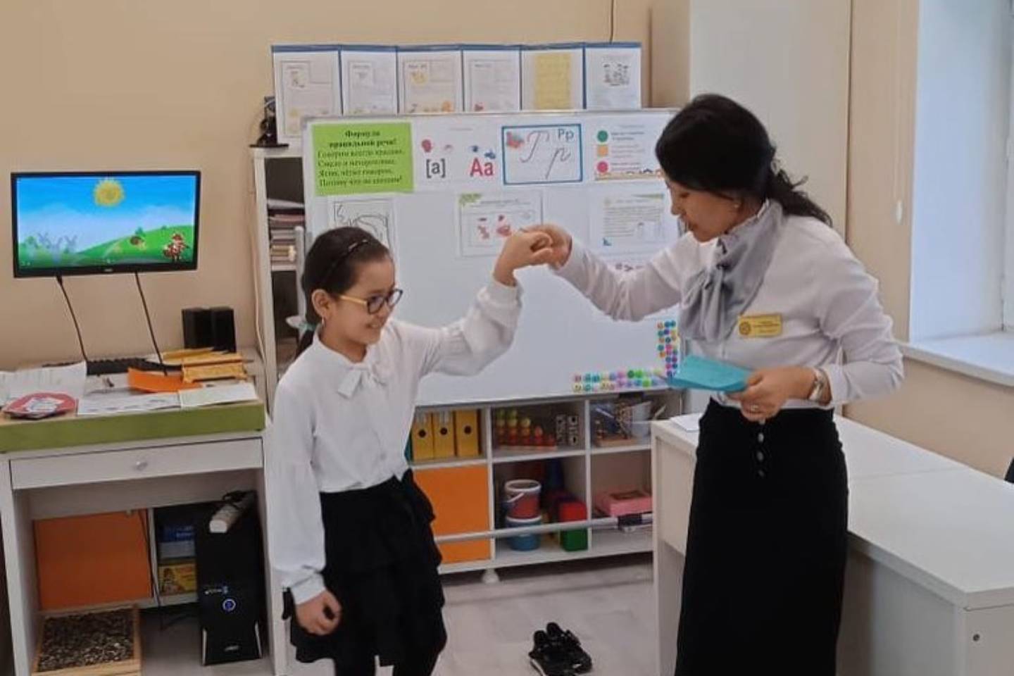 Усть-Каменогорск и ВКО / В Управлении образования ВКО обобщают опыт работы с особенными детьми