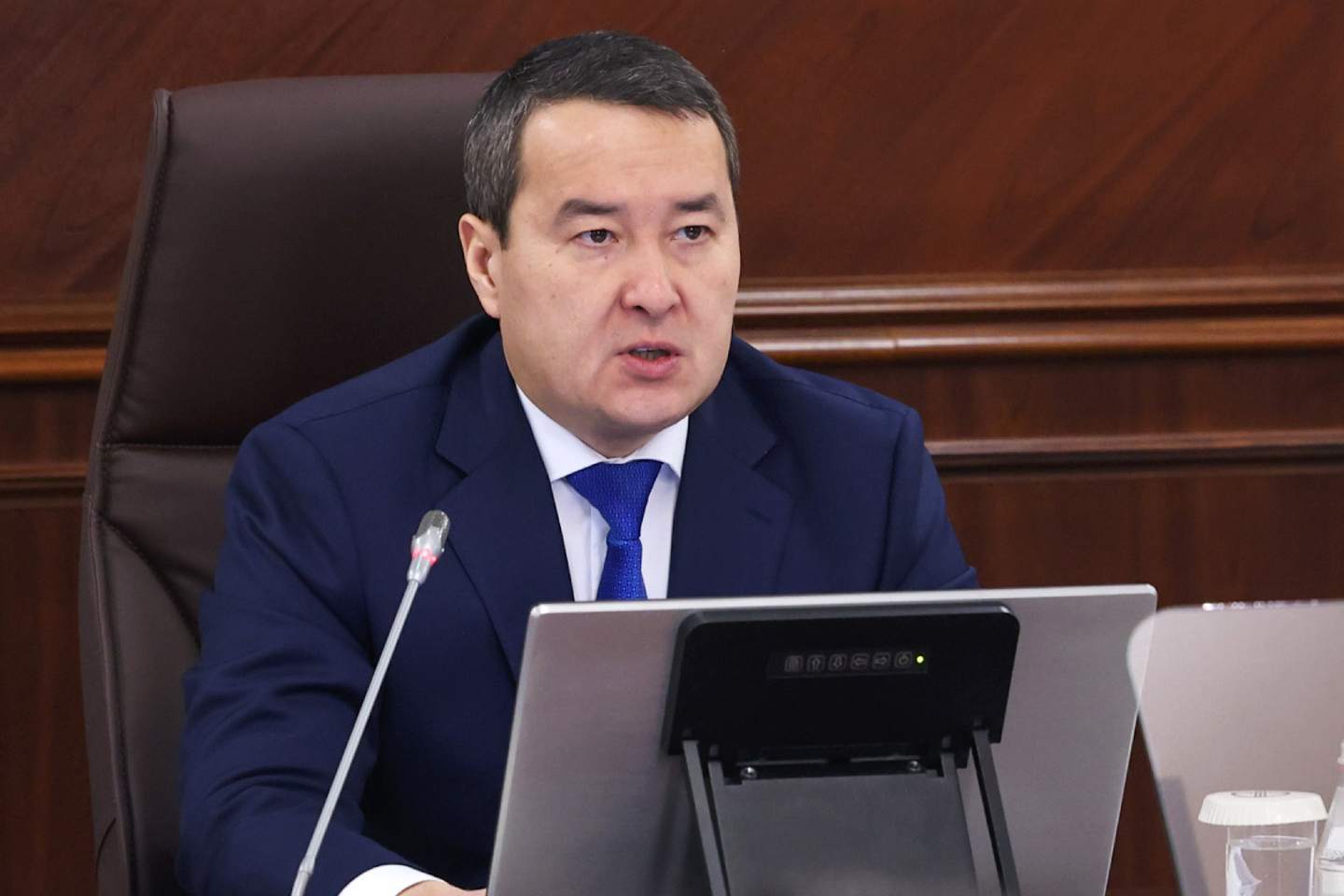 Новости Казахстана / Общество в Казахстане / Премьер-министр РК высказался о сокращении срока работы акимов