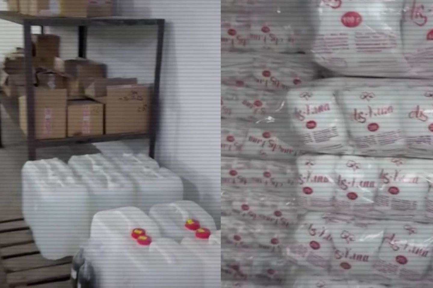 Новости Казахстана / ОПМ "Дармек": сотни предприятий наказаны за нарушения хранения прекурсоров