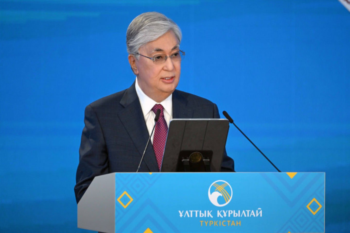 Новости Казахстана / Общество в Казахстане / Токаев предложил провести общенациональный референдум по АЭС