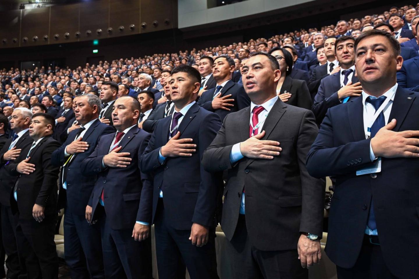 Новости Казахстана / Еліміз бойынша 2334 ауыл әкімі сайланды Новости Казахстана / Еліміз бойынша 2334 ауыл әкімі сайланды