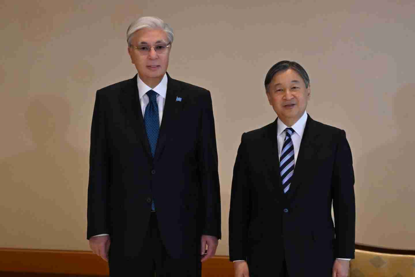 Новости Казахстана / Политика в Казахстане / Токаев прибыл в Японию с официальным визитом Новости Казахстана / Политика в Казахстане / Токаев прибыл в Японию с официальным визитом