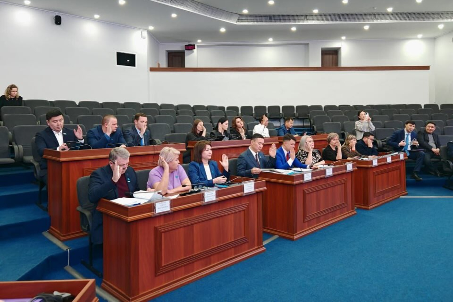 Усть-Каменогорск и ВКО / Усть-Каменогорск / В Усть-Каменогорске в 2025 году на соцсферу потратят на 41% больше Усть-Каменогорск и ВКО / Усть-Каменогорск / В Усть-Каменогорске в 2025 году на соцсферу потратят на 41% больше