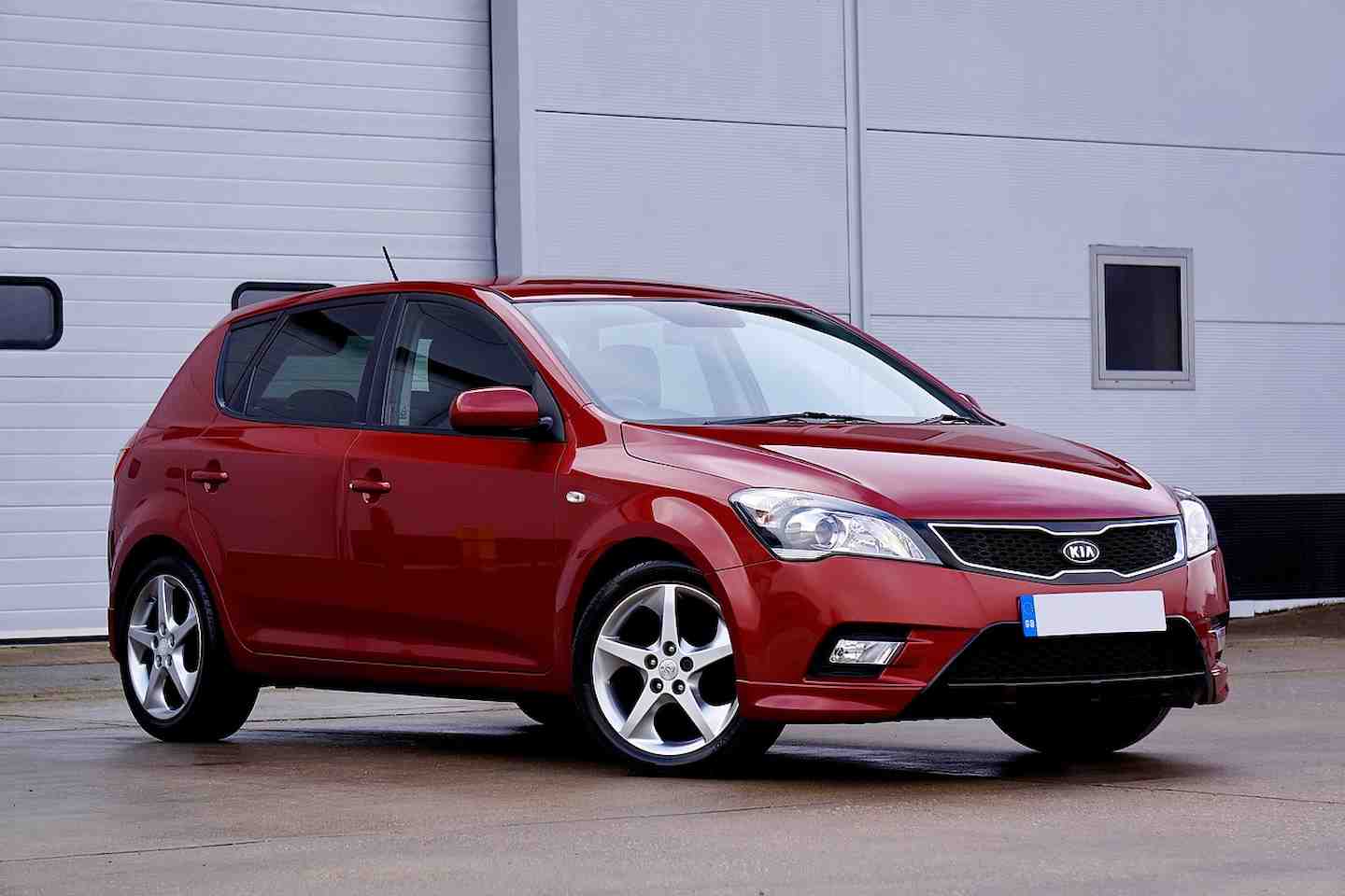 Новости Казахстана / Общество в Казахстане / Строительство автозавода KIA завершено в Костанайской области