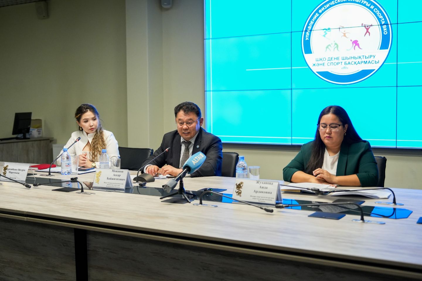 Усть-Каменогорск и ВКО / Аскар Можанов: Не думали, что так скоро получится вернуться в премьер-лигу