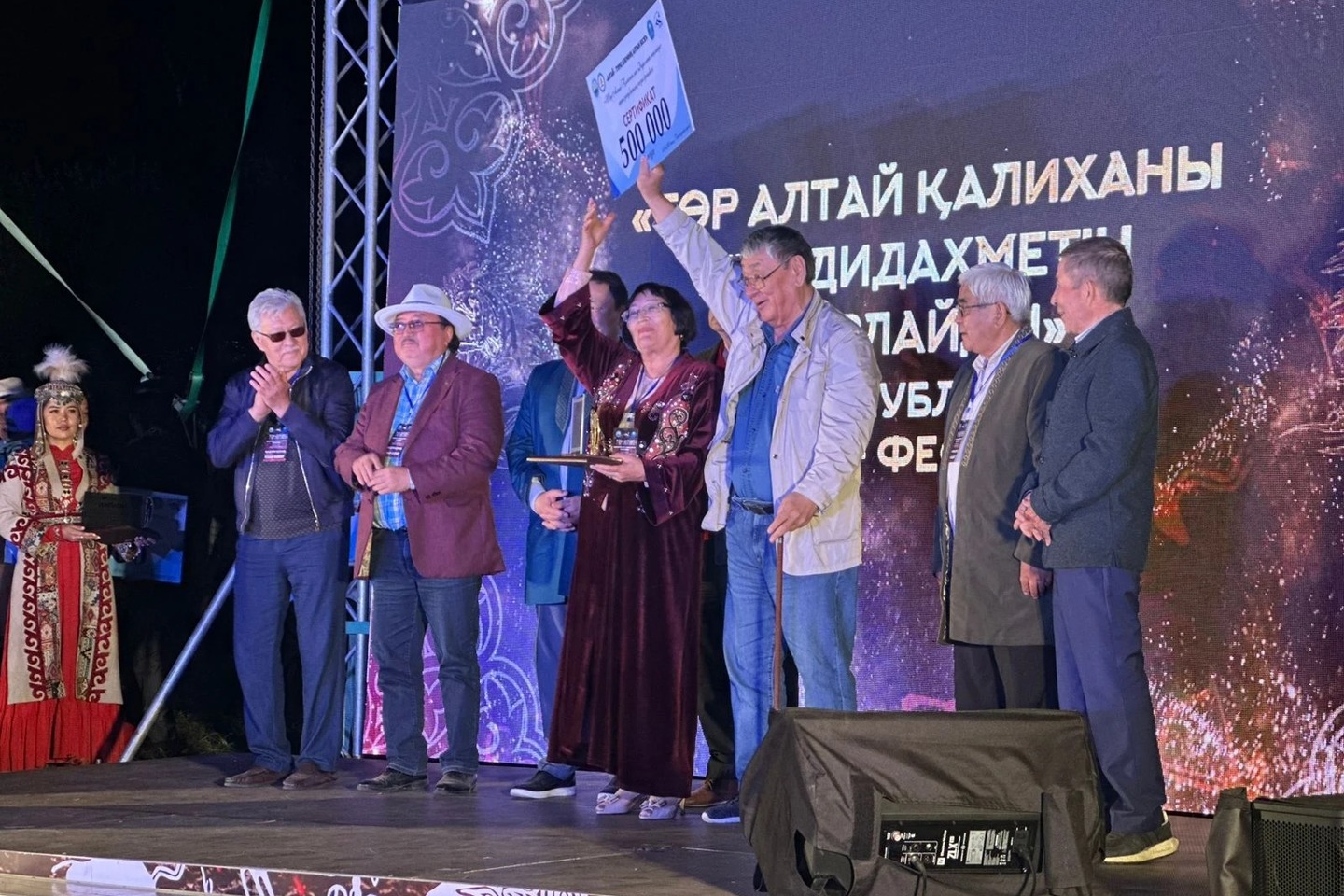 Усть-Каменогорск и ВКО / Катон-Карагай (Катон-Карагайский р-он) / "Алтай – түркі әлемінің алтын бесігі": Қалихан мен Дидахмет - шығыстың қос алыбы