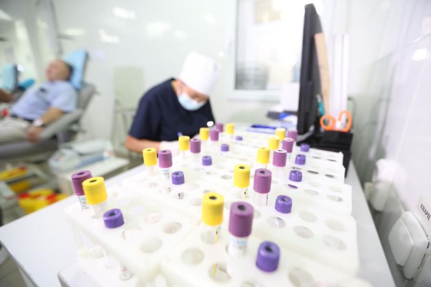 Новости Казахстана / В Алматы более 4000 пациентов с редкими болезнями: депутаты одобрили новые меры Новости Казахстана / В Алматы более 4000 пациентов с редкими болезнями: депутаты одобрили новые меры