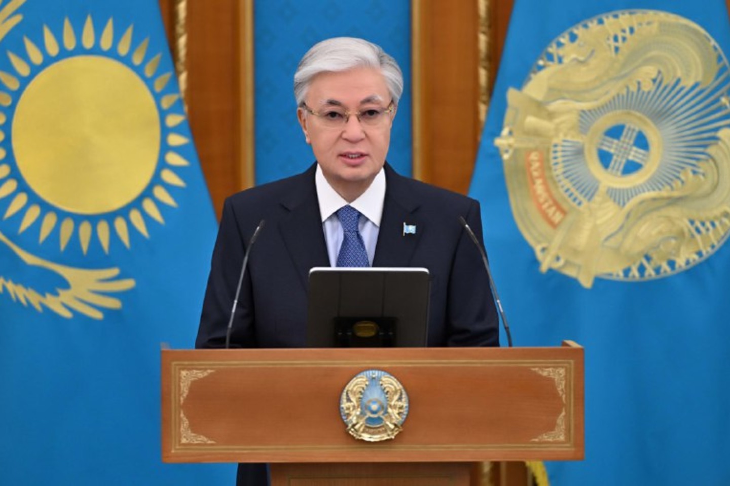 Новости Казахстана / Президент Көкшетау, Семей, Өскемен қалаларында ЖЭО салу қажеттігін айтты