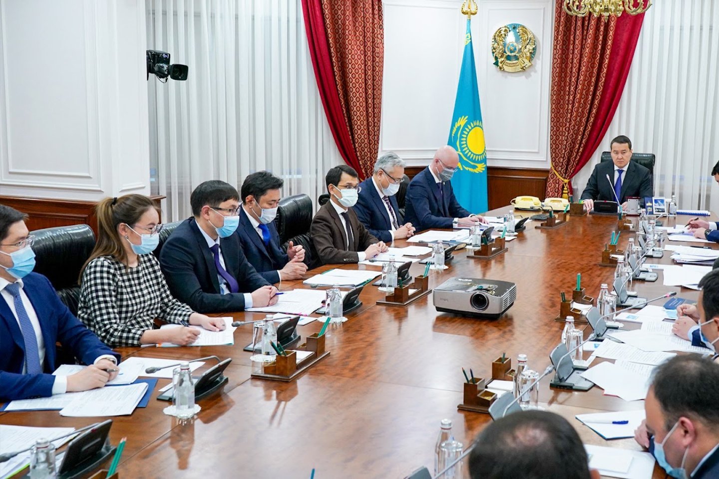 Новости Казахстана / Экономика в Казахстане / Правительство Казахстана возвращает промышленные активы в госсобственность