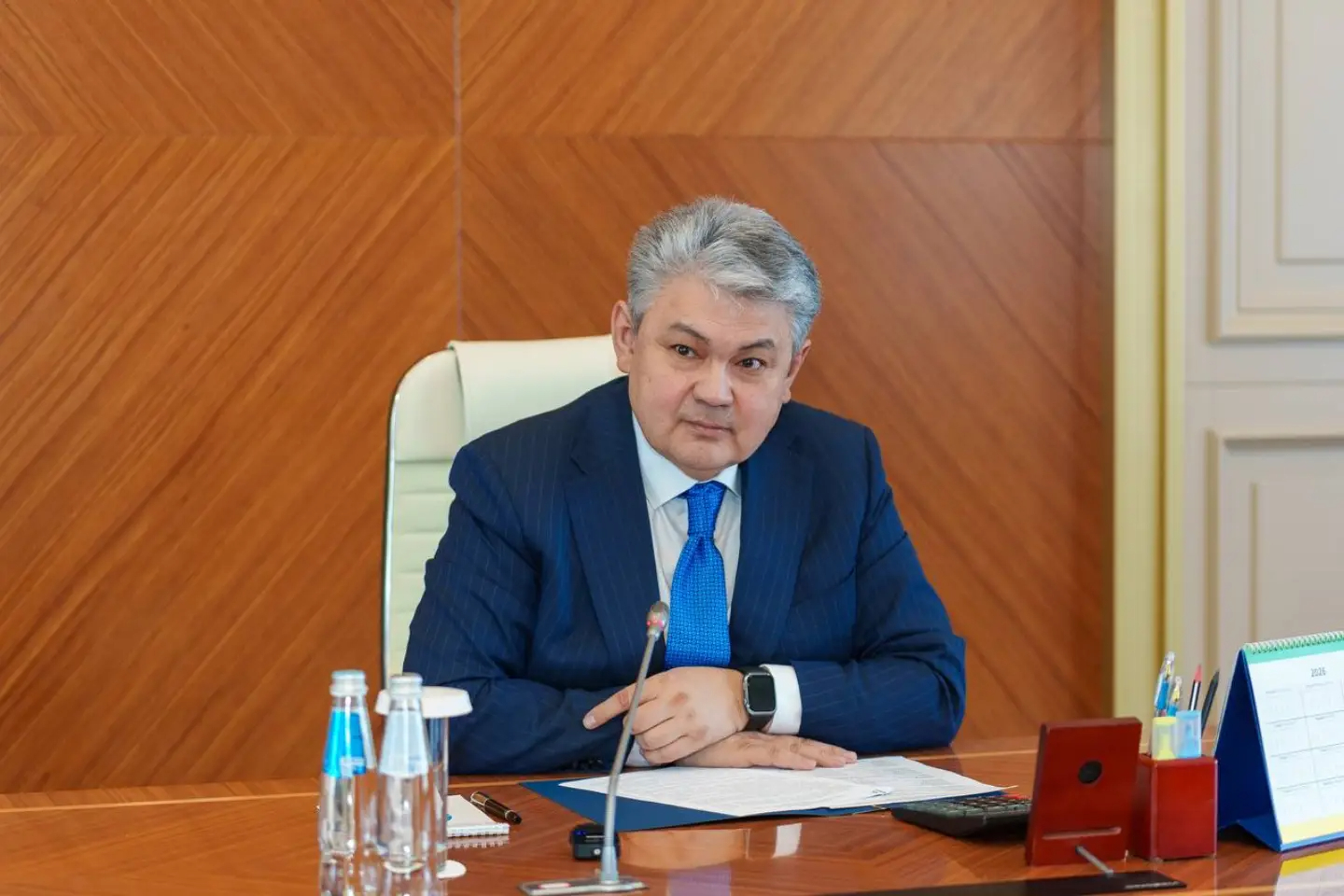 Усть-Каменогорск и ВКО / Бывший аким ВКО возглавил дипломатию Казахстана