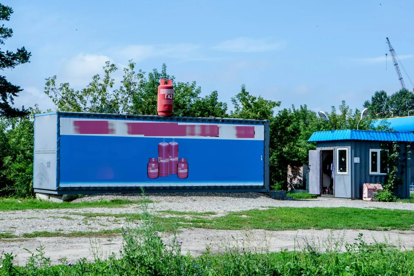 Новости Казахстана / Общество в Казахстане / Очередной дефицит: газа не хватает на заправках в Актобе