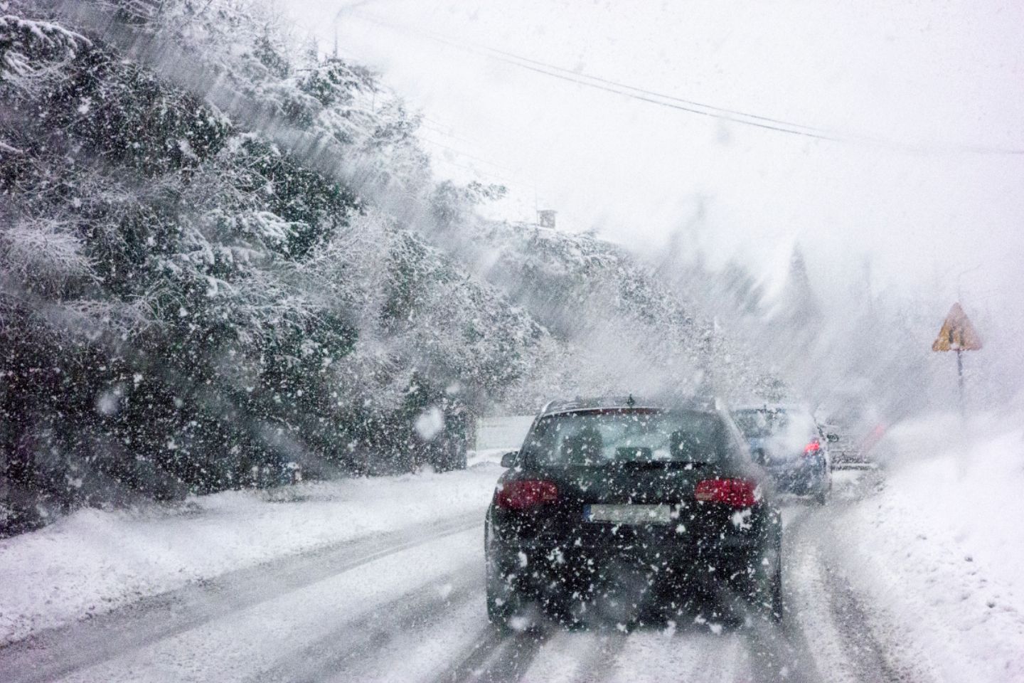Усть-Каменогорск и ВКО / Штормовое предупреждение объявили в ВКО