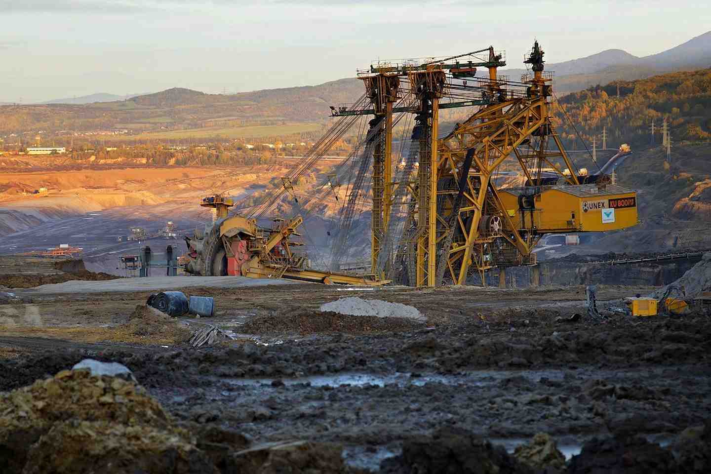 Новости Казахстана / Общество в Казахстане / Сотни миллионов тонн промышленных отходов накопились в Павлодарской области