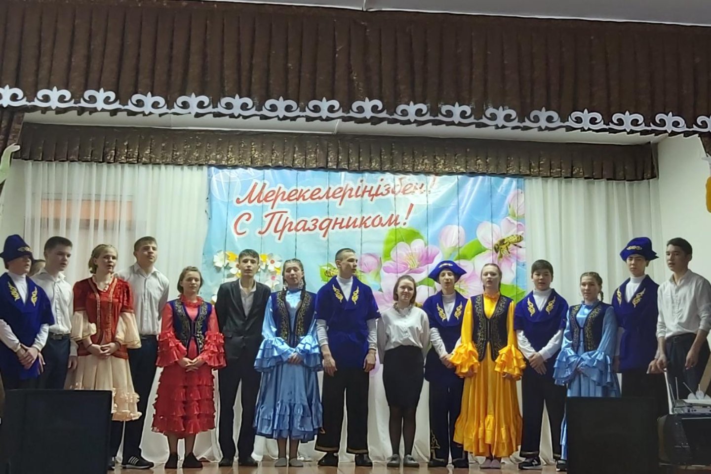Усть-Каменогорск и ВКО / "Веселые старты" прошли в Областной спецшколе для детей с девиантным поведением Усть-Каменогорск и ВКО / "Веселые старты" прошли в Областной спецшколе для детей с девиантным поведением