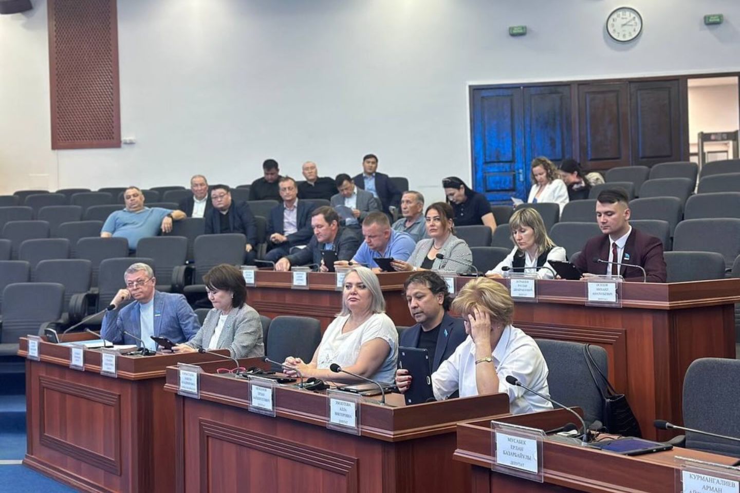 Усть-Каменогорск и ВКО / Усть-Каменогорск / 12 км тепловых сетей на 29 участках отремонтируют в Усть-Каменогорске Усть-Каменогорск и ВКО / Усть-Каменогорск / 12 км тепловых сетей на 29 участках отремонтируют в Усть-Каменогорске