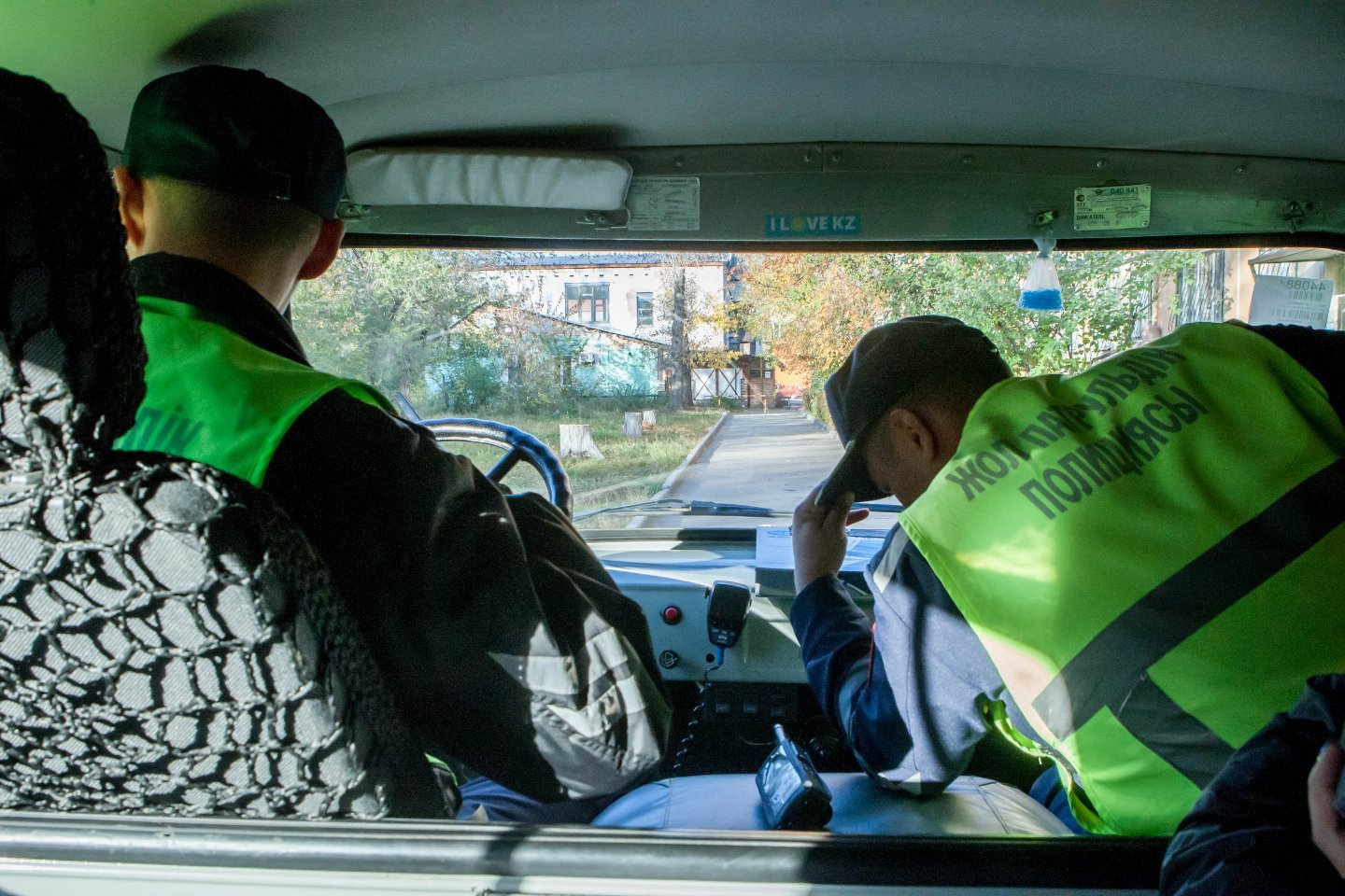 Усть-Каменогорск и ВКО / Усть-Каменогорск / Полицейские ВКО задержали подозреваемого в убийстве женщины