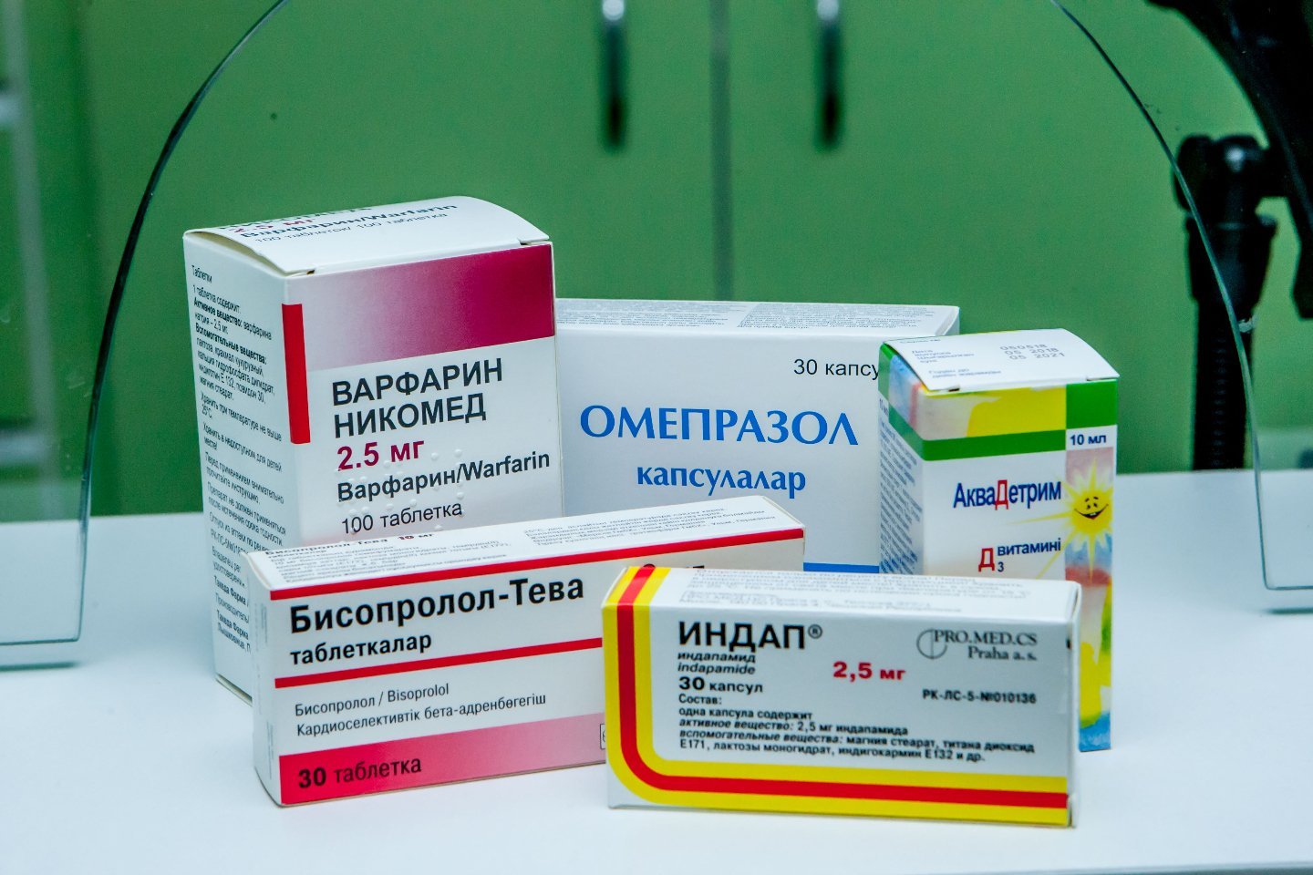 Новости Казахстана / Медицина в Казахстане / 3,8 млн казахстанцев в этом году будут получать бесплатные лекарства