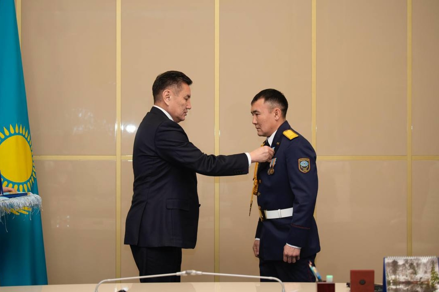 Усть-Каменогорск и ВКО / Шығыс Қазақстан облысының дамуына үлес қосқандар марапатталды Усть-Каменогорск и ВКО / Шығыс Қазақстан облысының дамуына үлес қосқандар марапатталды