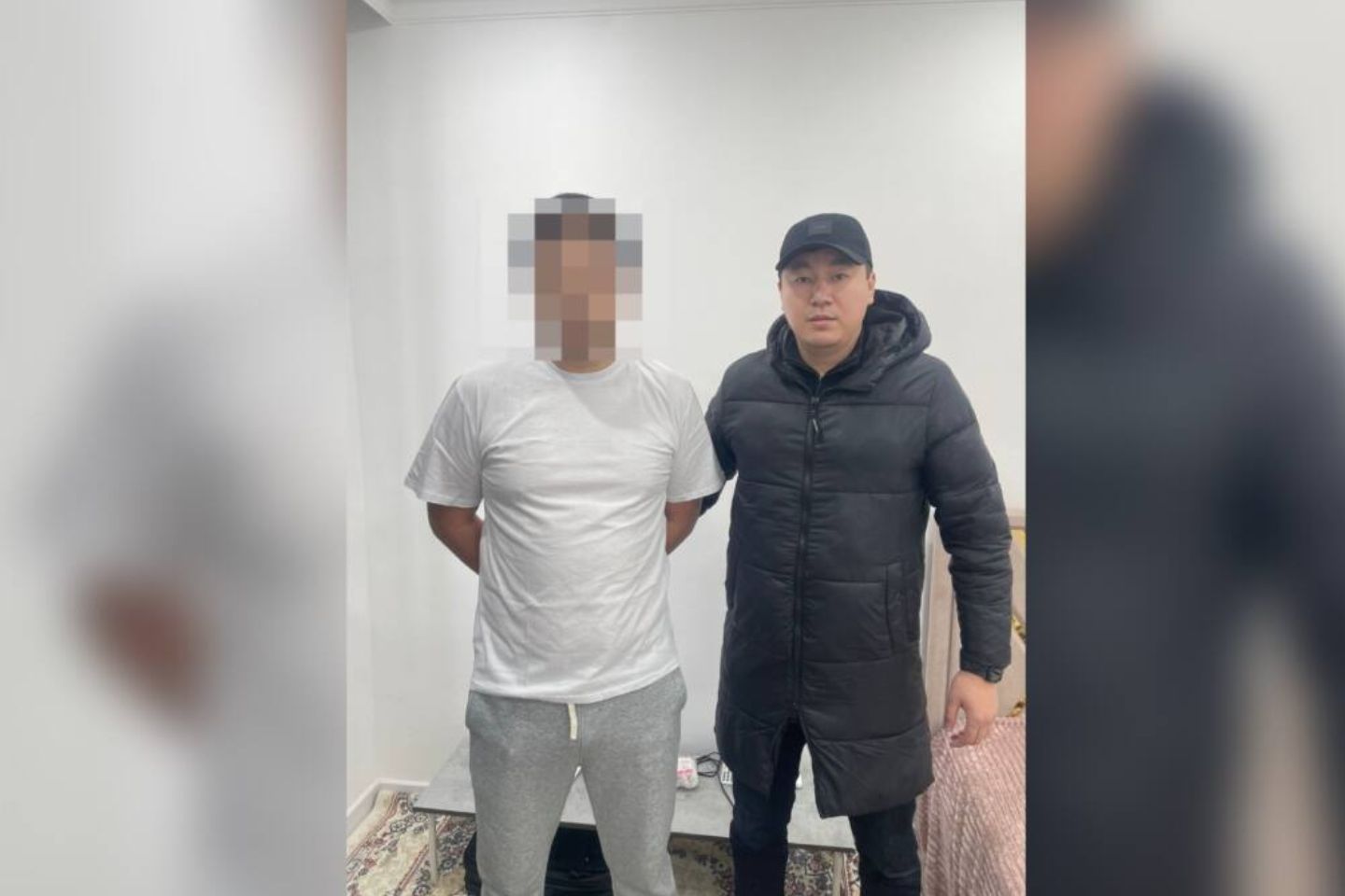 Новости Казахстана / Предлагал балконы, оставлял без денег: в РК задержан 26-летний аферист Новости Казахстана / Предлагал балконы, оставлял без денег: в РК задержан 26-летний аферист