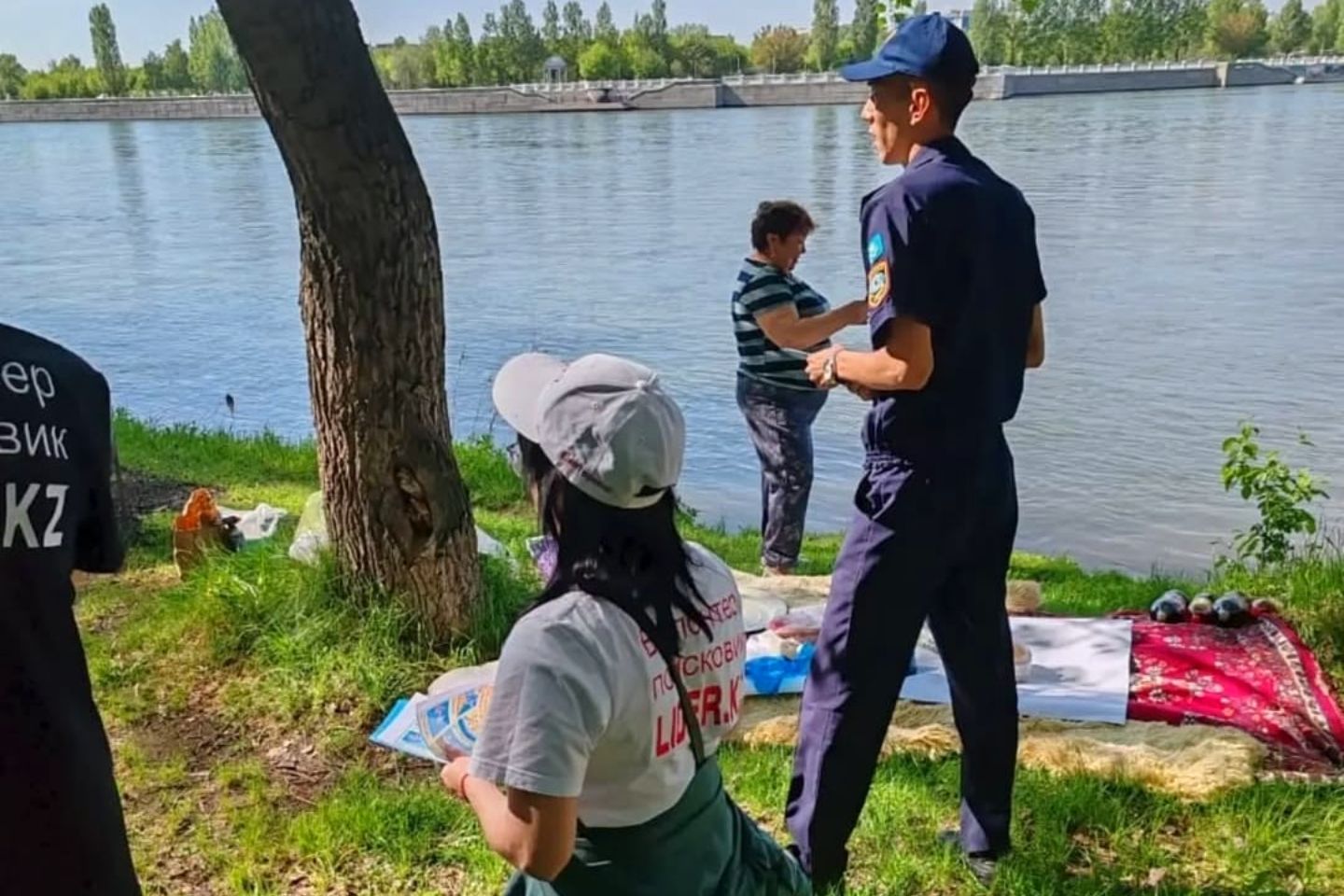 Усть-Каменогорск и ВКО / Трудное хобби: о буднях волонтеров-поисковиков LIDER.KZ из Восточного Казахстана