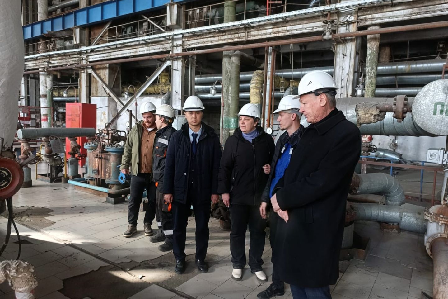 Усть-Каменогорск и ВКО / Риддер / В Риддере объяснили, почему в 2025 году тарифы на тепло повышались дважды Усть-Каменогорск и ВКО / Риддер / В Риддере объяснили, почему в 2025 году тарифы на тепло повышались дважды