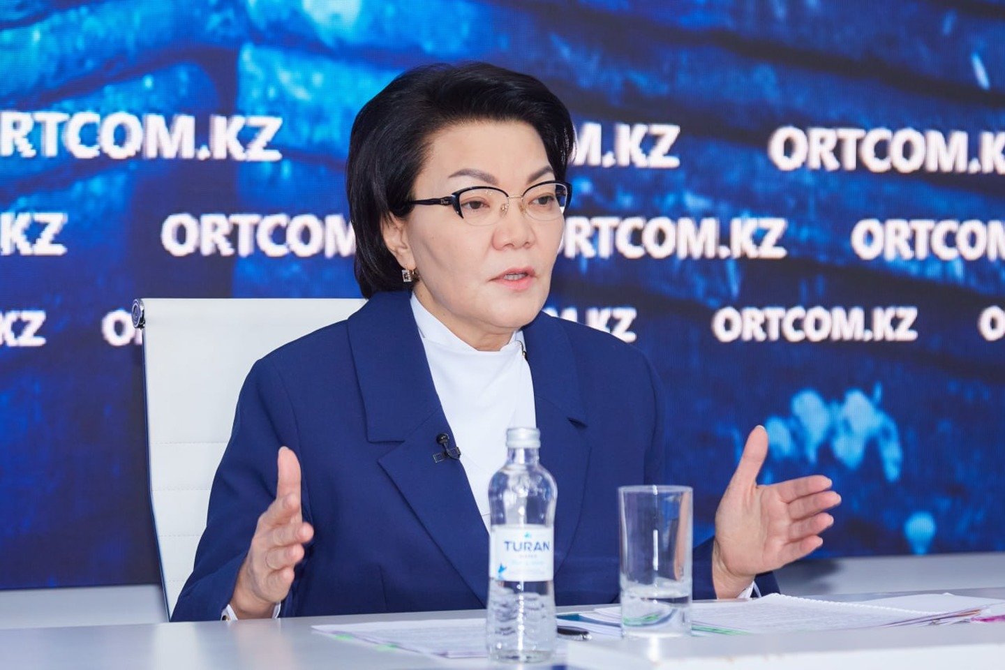 Новости Казахстана / Еңбек министрі зейнетақыға қатысты мәселені түсіндірді