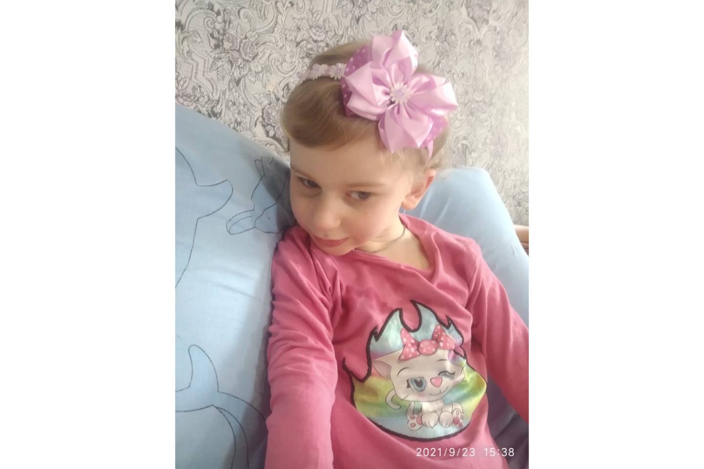 Благотворительность / Счастье жить ДОМА: врачи не могут помочь малышке из Усть-Каменогорска