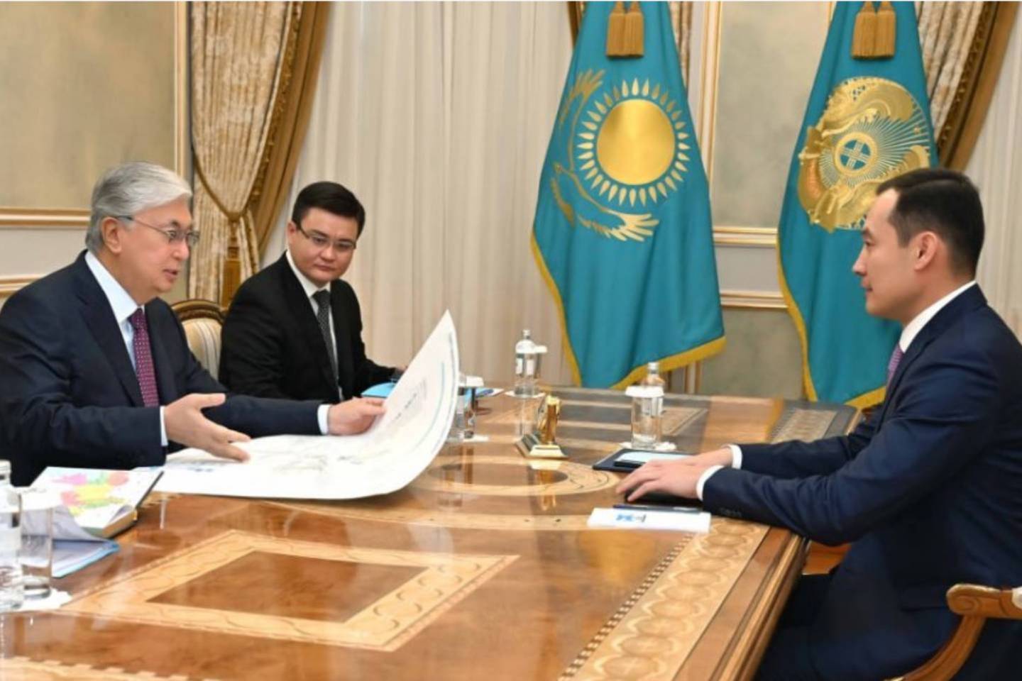 Новости Казахстана / Политика в Казахстане / Как будут решать проблему дефицита газа в Казахстане