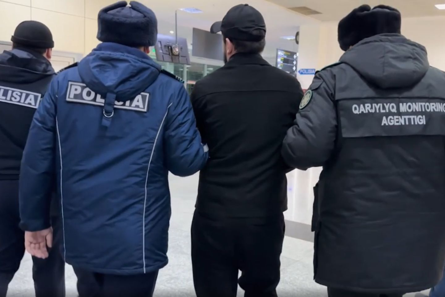 Новости Казахстана / В Мангистау экстрадировали организатора незаконного онлайн-казино Новости Казахстана / В Мангистау экстрадировали организатора незаконного онлайн-казино