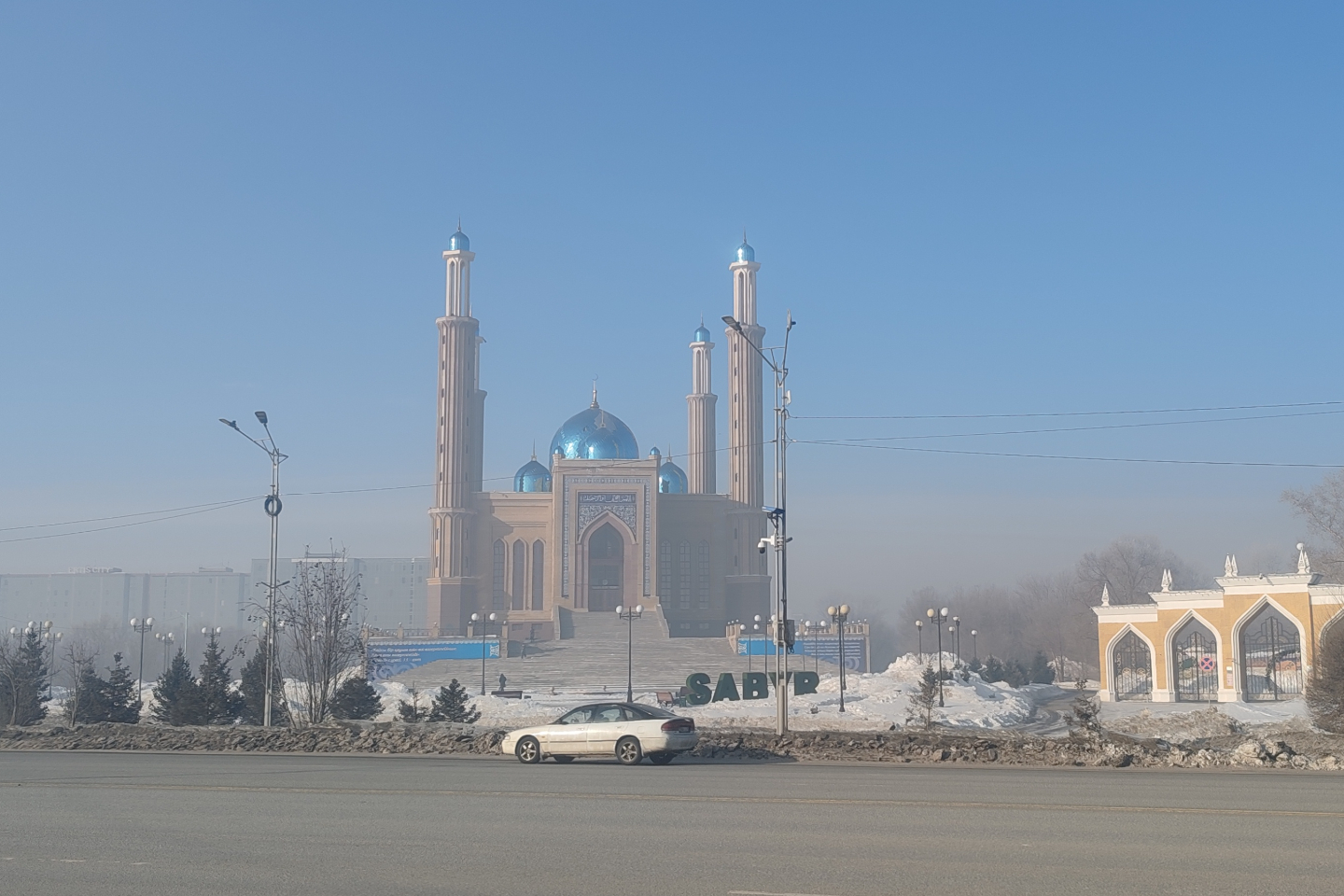 Усть-Каменогорск и ВКО / Лишь на 50% предприятий-загрязнителей ВКО установлены системы мониторинга