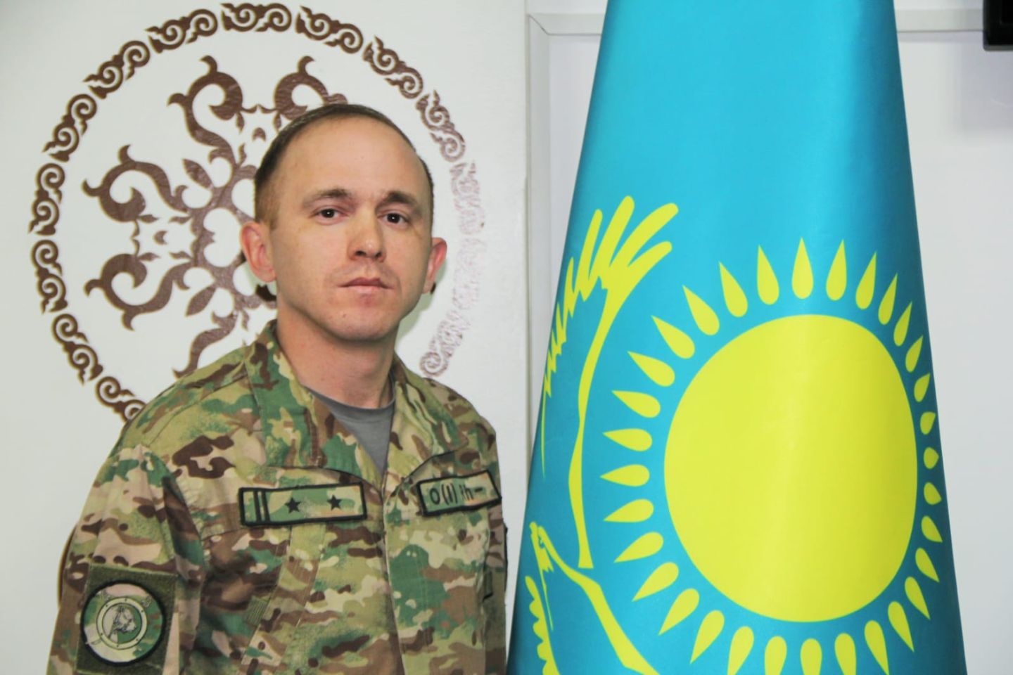 Усть-Каменогорск и ВКО / Технологии на службе безопасности: гвардеец из ВКО прошел обучение в США Усть-Каменогорск и ВКО / Технологии на службе безопасности: гвардеец из ВКО прошел обучение в США