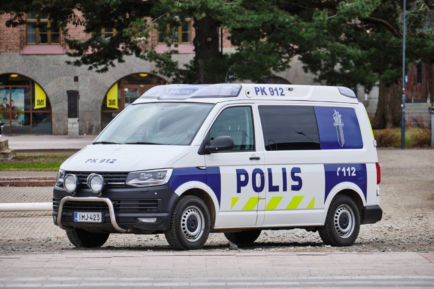 Новости мира / Политика в мире / Масштабную забастовку начали транспортники в Финляндии