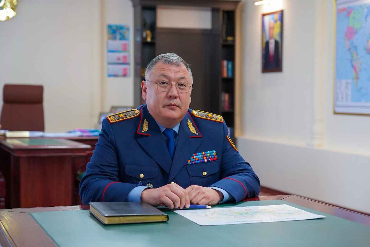 Усть-Каменогорск и ВКО / Закон и Порядок: усиление мер реагирования в полиции ВКО 