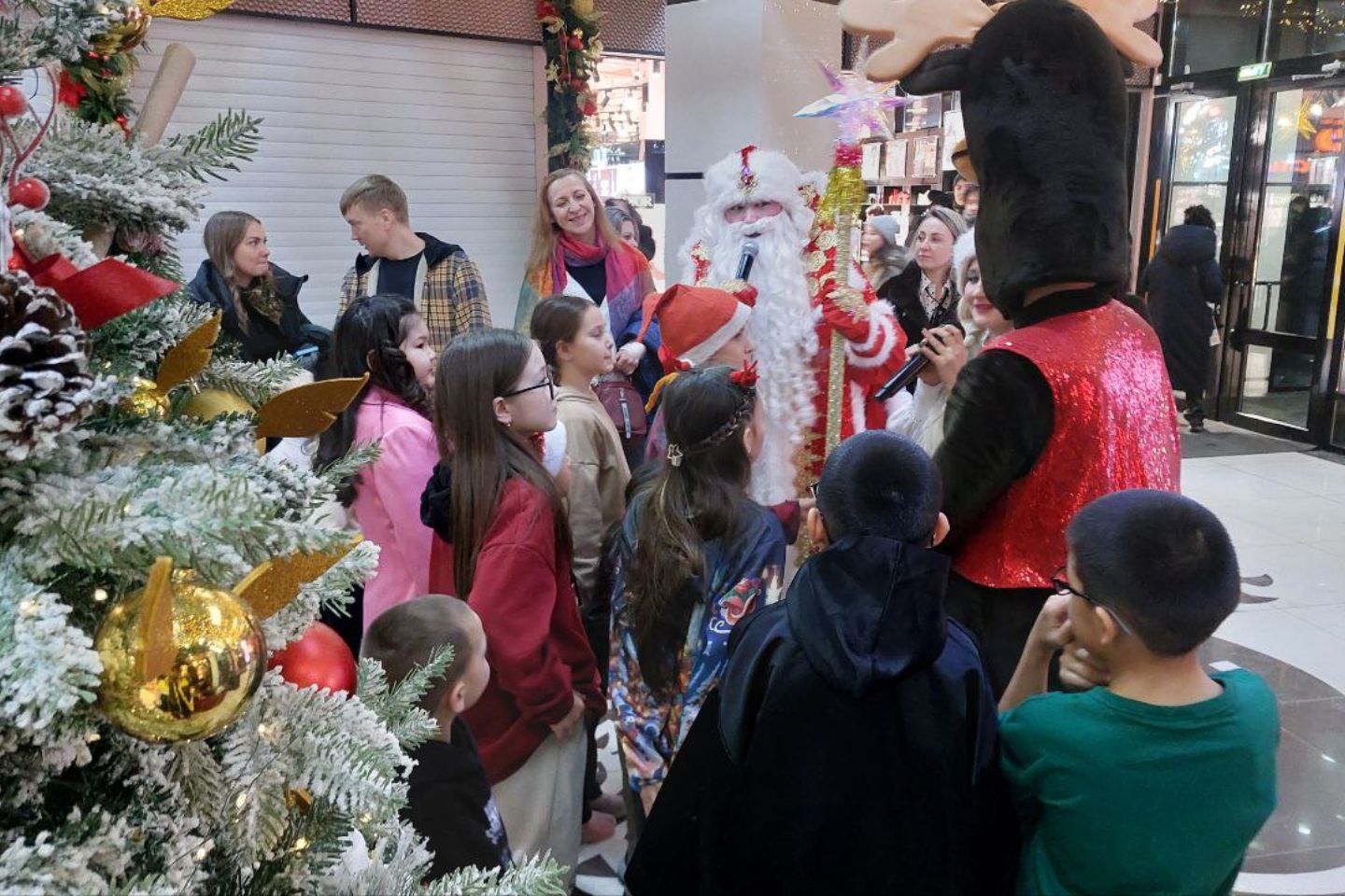 Усть-Каменогорск и ВКО / Усть-Каменогорск / Праздник, который запомнится надолго, прошел в ТК "Император"