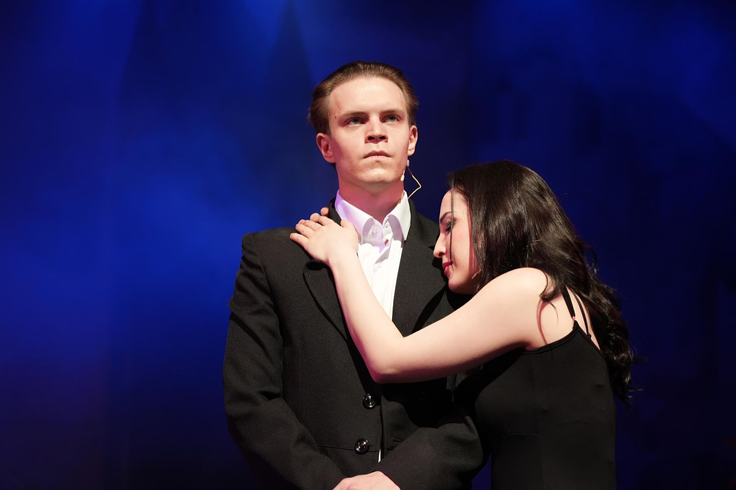 Усть-Каменогорск и ВКО / Усть-Каменогорск / "ДОРИАН ETERNAL": фантастическая премьера в ВК театре драмы и оперетты