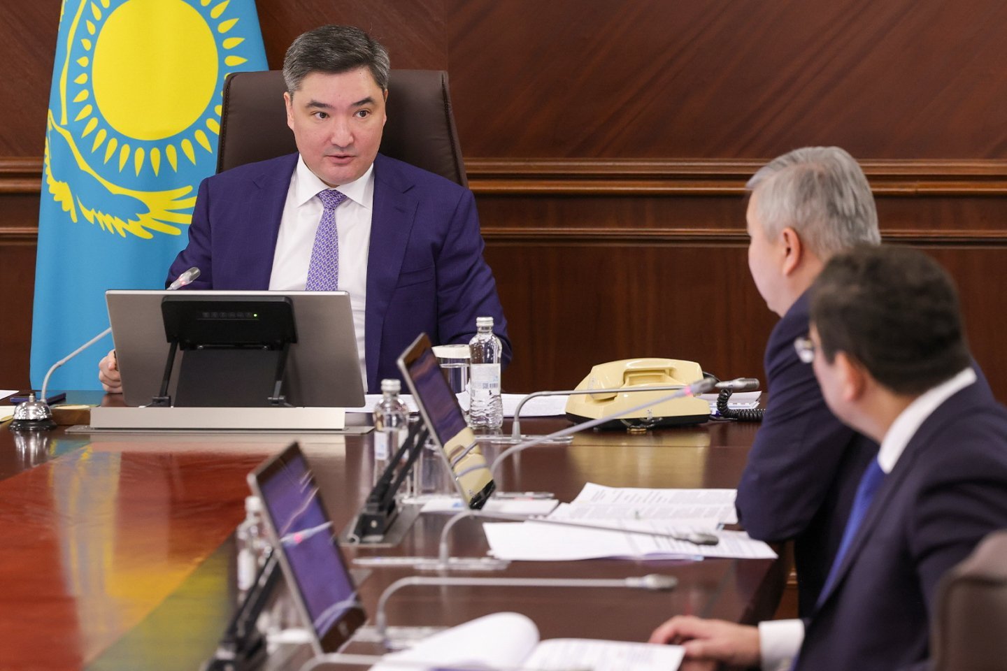 Новости Казахстана / Экономика в Казахстане / Премьер-министр РК поручил упростить и ускорить процедуры госзакупок
