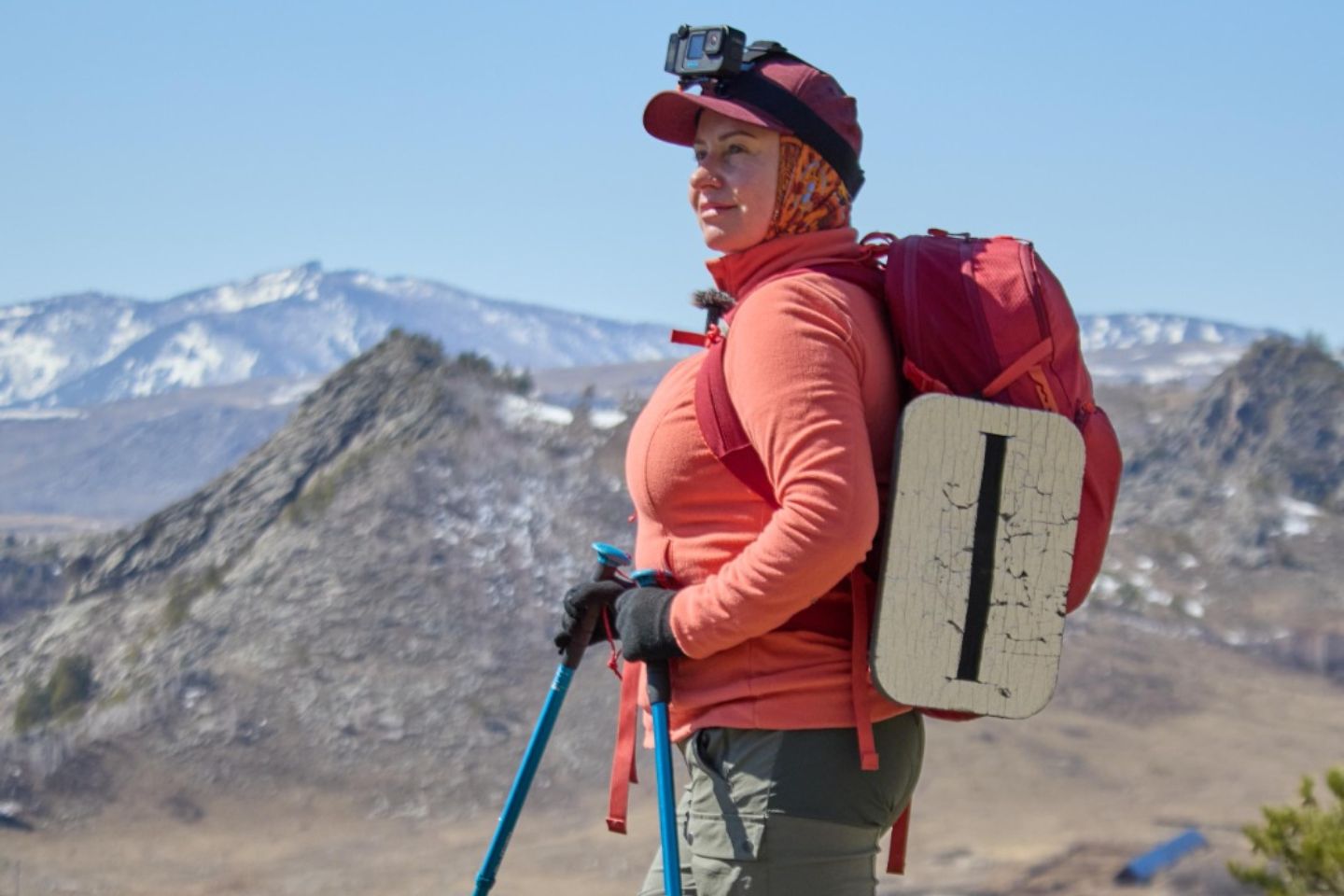 Усть-Каменогорск и ВКО / Усть-Каменогорск / Гид и путешественница Елена Розенфельд выступит в Усть-Каменогорске