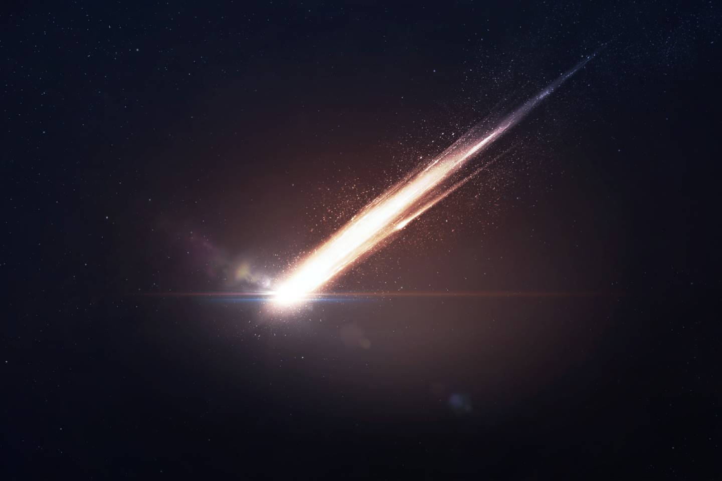 Новости мира / Интересные новости / Огромная комета движется в сторону Земли — ученые