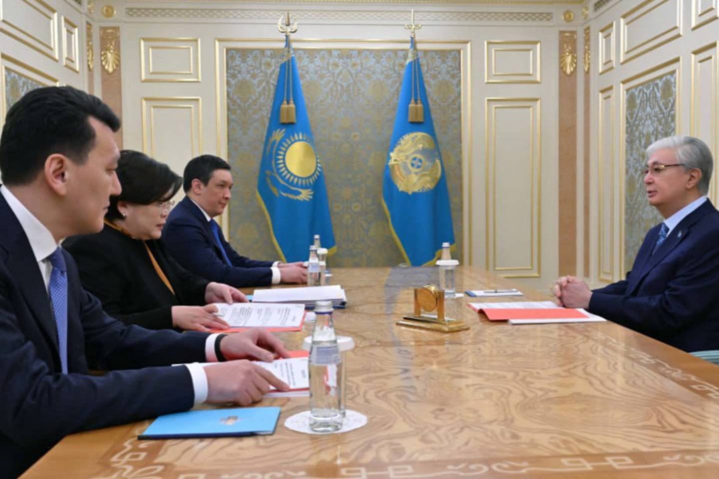 Новости Казахстана / Общество в Казахстане / Казахстанцы могут внести свои предложения к поправкам в Конституцию