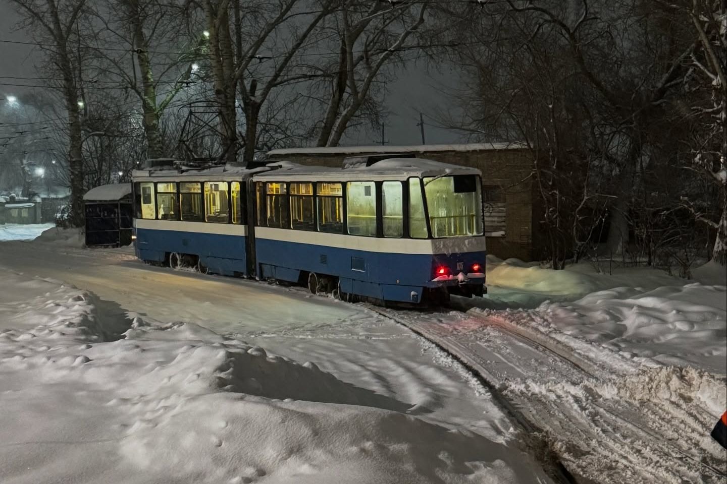 Усть-Каменогорск и ВКО / Усть-Каменогорск / Бүгін Өскемендегі трамвай бағыттары өзгереді