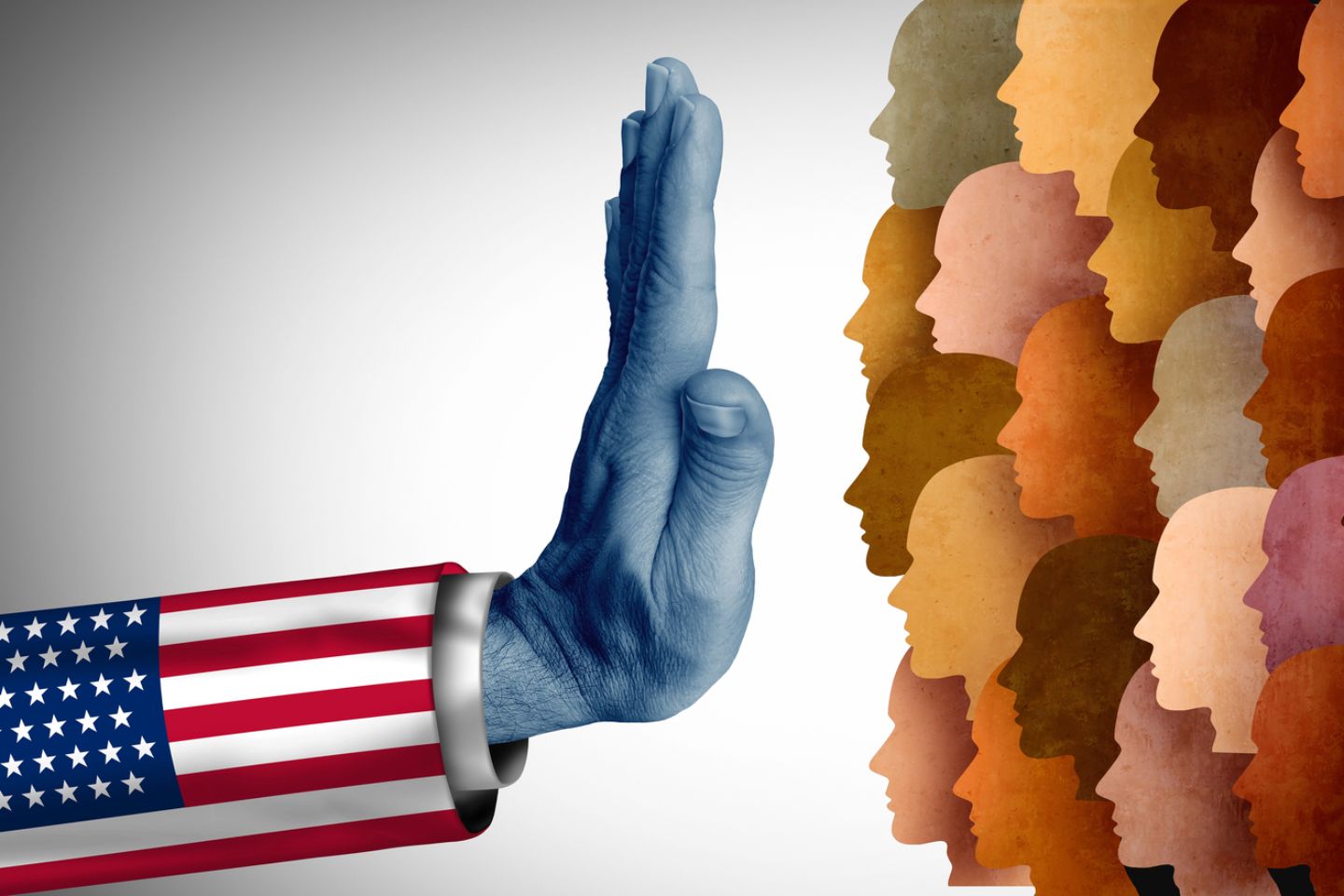 Новости мира / США закрыли границы для новых стран и частично смягчили меры для Туркменистана