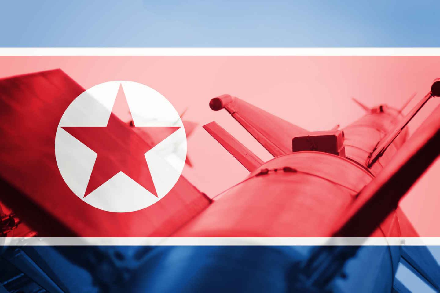 Новости мира / Политика в мире / В Северной Корее прошли очередные ракетные испытания