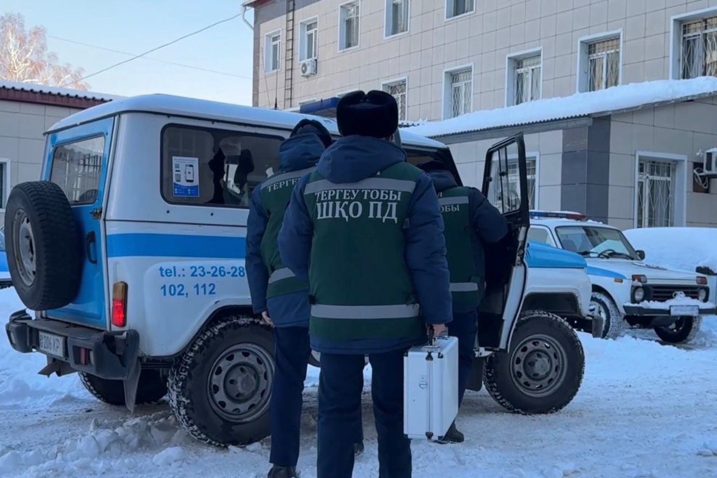 Усть-Каменогорск и ВКО / Із-түссіз жоғалған екі өскемендік табылды