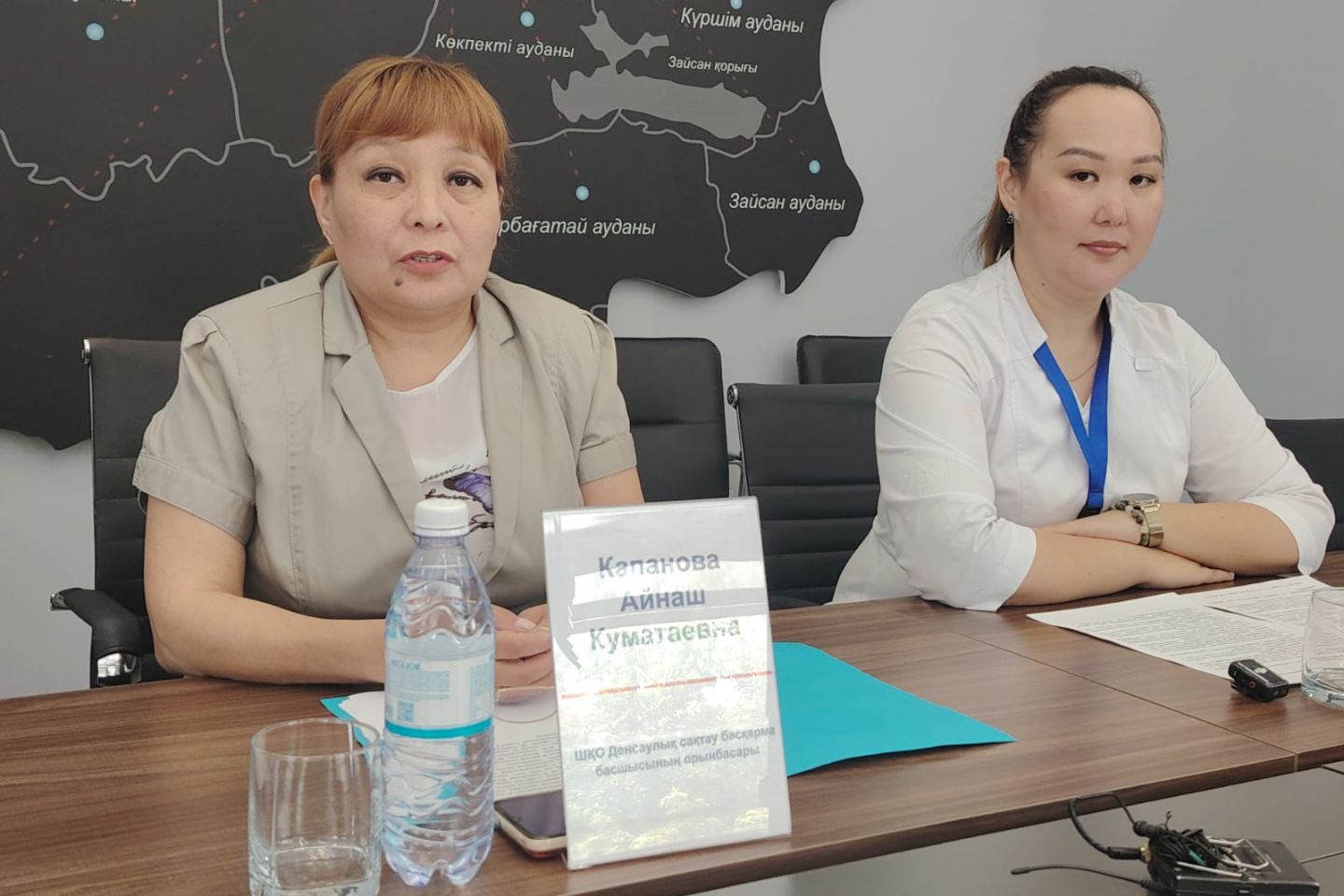 Усть-Каменогорск и ВКО / Рак предстательной железы в Восточном Казахстане входит в пятерку лидеров Усть-Каменогорск и ВКО / Рак предстательной железы в Восточном Казахстане входит в пятерку лидеров