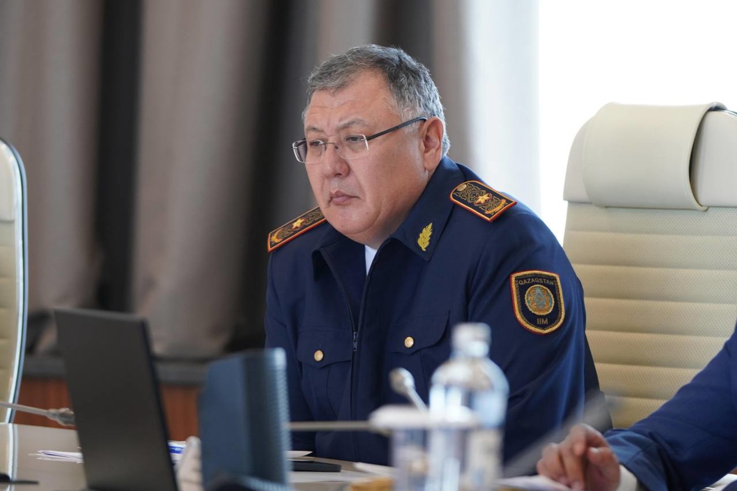 Усть-Каменогорск и ВКО / ШҚО-дағы туристік аймақтарды полиция патрульдейді Усть-Каменогорск и ВКО / ШҚО-дағы туристік аймақтарды полиция патрульдейді