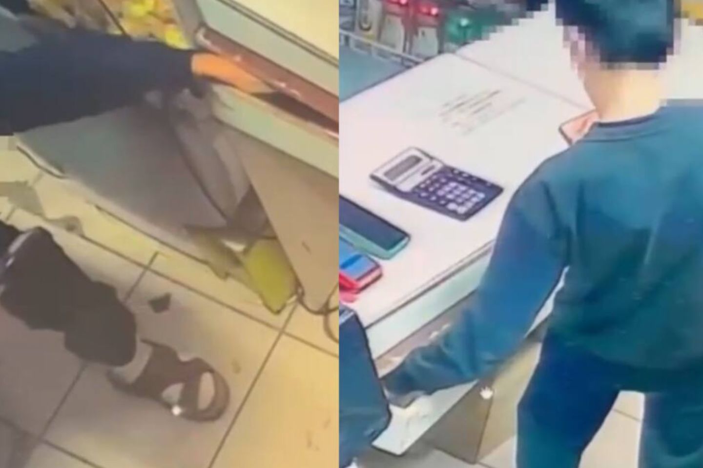 Новости Казахстана / Стажер магазина в Уральске похитил деньги из кассы