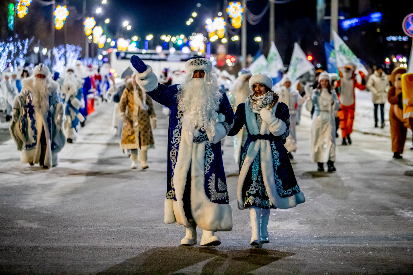Усть-Каменогорск и ВКО / Өскемендегі орталық алаңындағы жолдар бүгін жабық болады